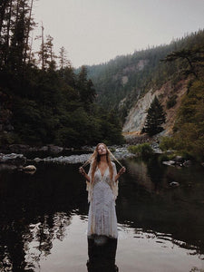 The Wander With Me Dress available in ANY sizes  Ships worldwide Photos by Dawn Photo and Hannah Grimmer during the Wander Workshop