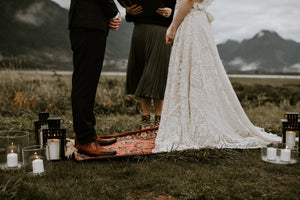 The Light In Your Heart Dress featuring bride Elise and Photos by Angela Ruscheinski