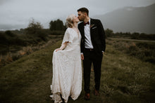 Load image into Gallery viewer, The Light In Your Heart Dress featuring bride Elise and Photos by Angela Ruscheinski