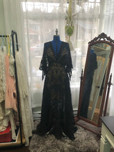 Load image into Gallery viewer, Introducing The Spells And Potions gown available in any size includes nude short slip.