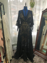 Load image into Gallery viewer, Introducing The Spells And Potions gown available in any size includes nude short slip.